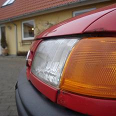 Opel Astra f 1,6i [Tidl. bil]