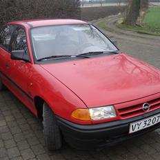 Opel Astra f 1,6i [Tidl. bil]