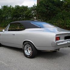 Opel Rekord C Coupé  Priscilla