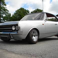 Opel Rekord C Coupé  Priscilla