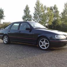 Ford Sierra 2.0 GT Totalskadet