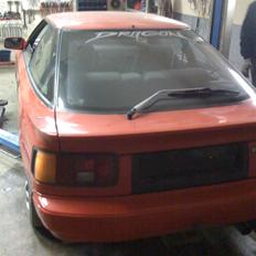 Toyota Celica 2.0 gt SOLGT