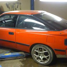 Toyota Celica 2.0 gt SOLGT