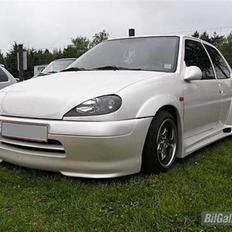 Citroën saxo clean, solgt