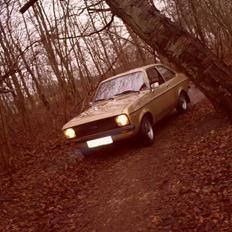 Ford Escort MK 2 solgt :,(