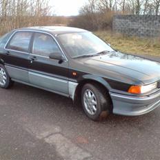 Mitsubishi Galant 2,0 GTI 16V SOLGT!