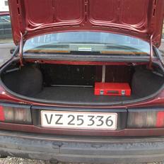 Ford Sierra 2.0 DOCH ¤SOLGT¤