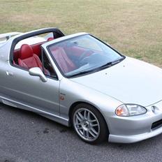 Honda Del Sol Daytona 