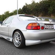 Honda Del Sol Daytona 