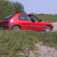 Peugeot 306 Atlantis **SOLGT**