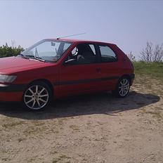 Peugeot 306 Atlantis **SOLGT**