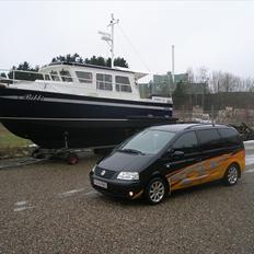 VW Sharan 1,9TDI solgt