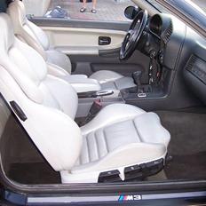 BMW E36/E46 coupe 328i solgt