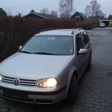 VW Golf 1,9 SDI (SOLGT)