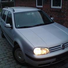VW Golf 1,9 SDI (SOLGT)