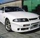 Nissan SKYLINE R33 GTS25T TURBO