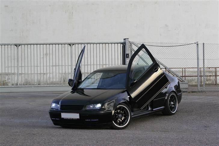 VW  Bora 2.0 highline lsd  - hvad sys i  billede 1