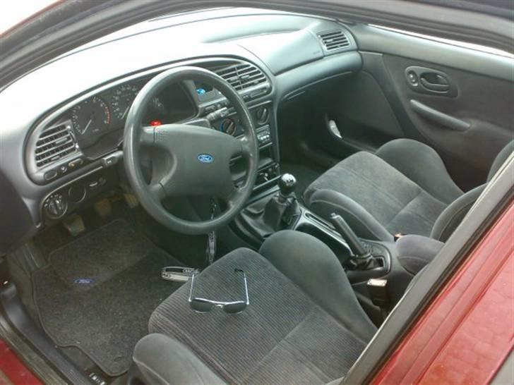 Ford Mondeo Totalskadet - Sportssæder med varme :) billede 7