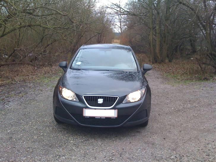 Seat Ibiza 1,4 16v - Solgt billede 1