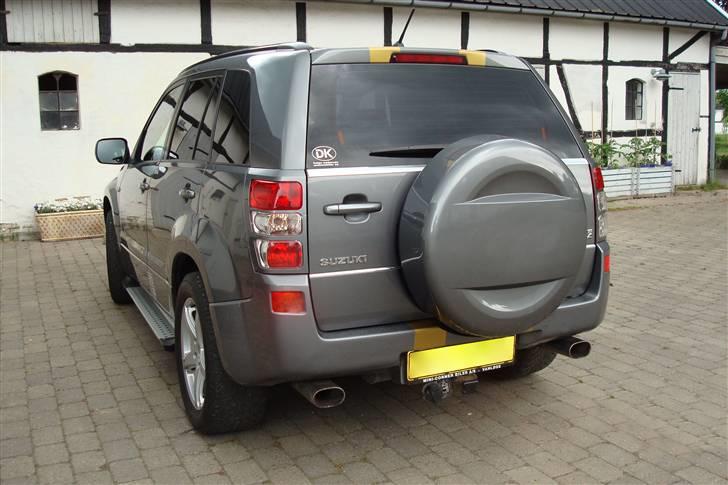 Suzuki Grand Vitara billede 2