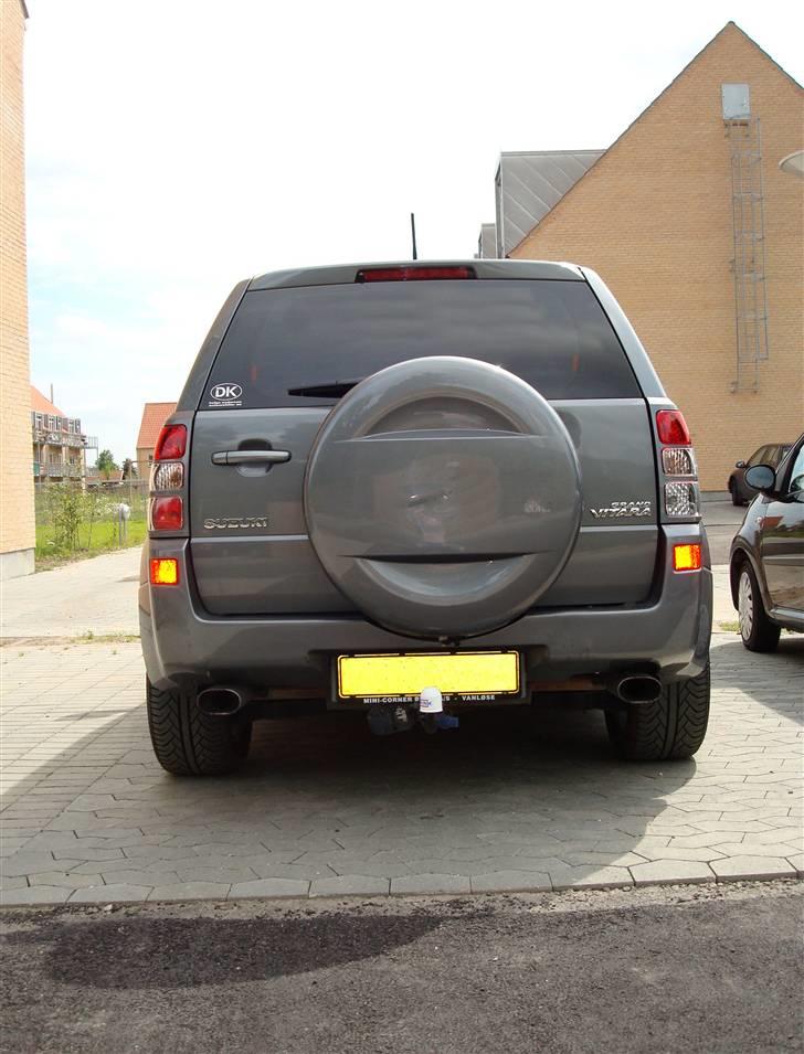 Suzuki Grand Vitara billede 3