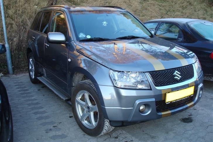 Suzuki Grand Vitara billede 4