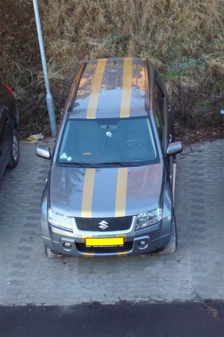 Suzuki Grand Vitara billede 8