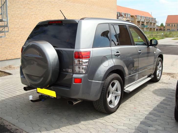 Suzuki Grand Vitara billede 9