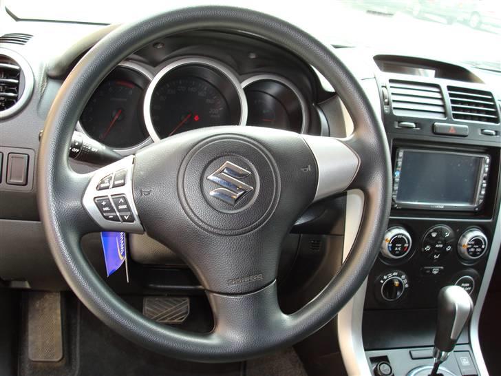 Suzuki Grand Vitara billede 10