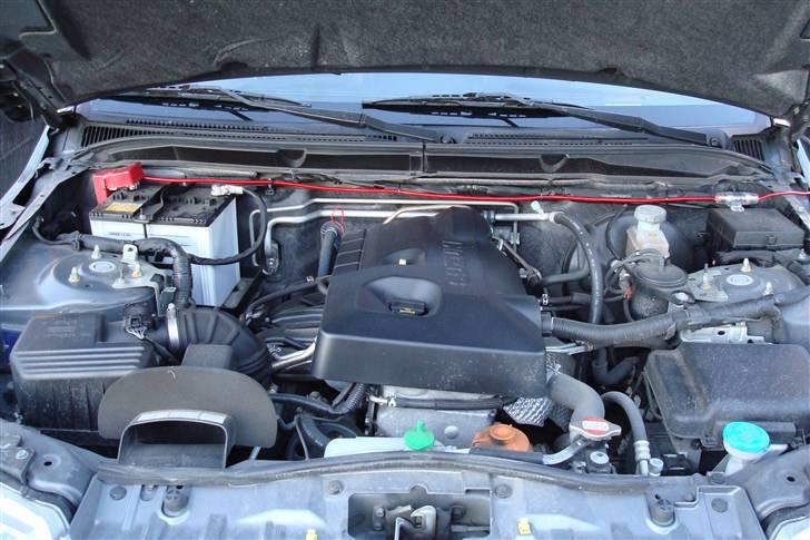 Suzuki Grand Vitara billede 11