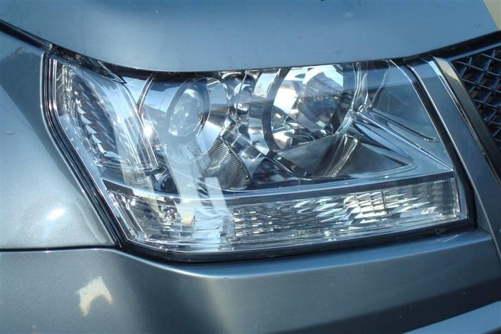 Suzuki Grand Vitara billede 13