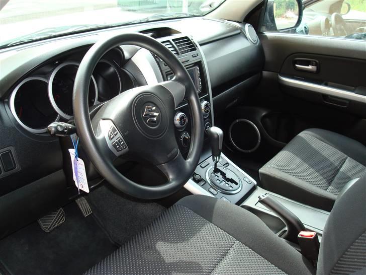Suzuki Grand Vitara billede 14