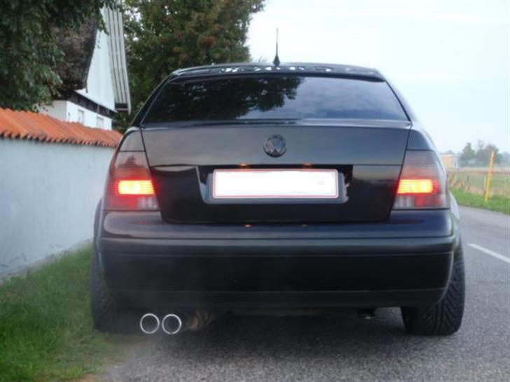 VW  Bora 2.0 highline lsd  billede 2