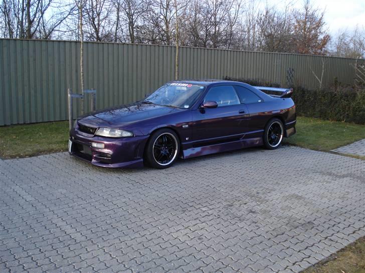 Nissan skyline billede 1