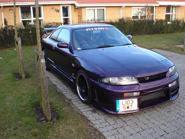 Nissan skyline billede 2