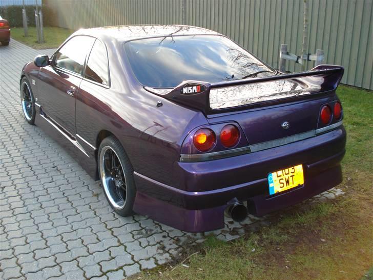 Nissan skyline billede 3