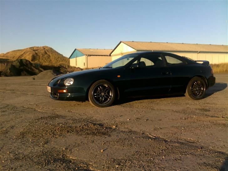 Toyota Celica 2.0 GT SOLGT billede 1