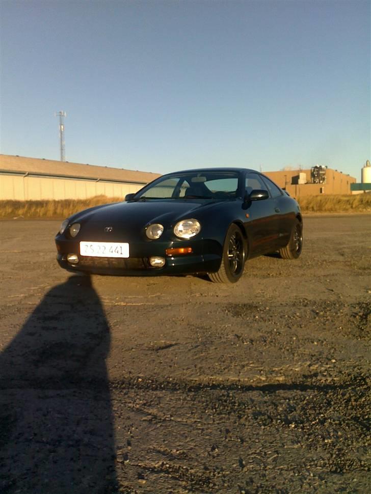 Toyota Celica 2.0 GT SOLGT billede 2
