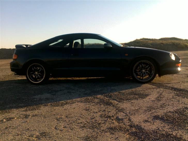 Toyota Celica 2.0 GT SOLGT billede 3