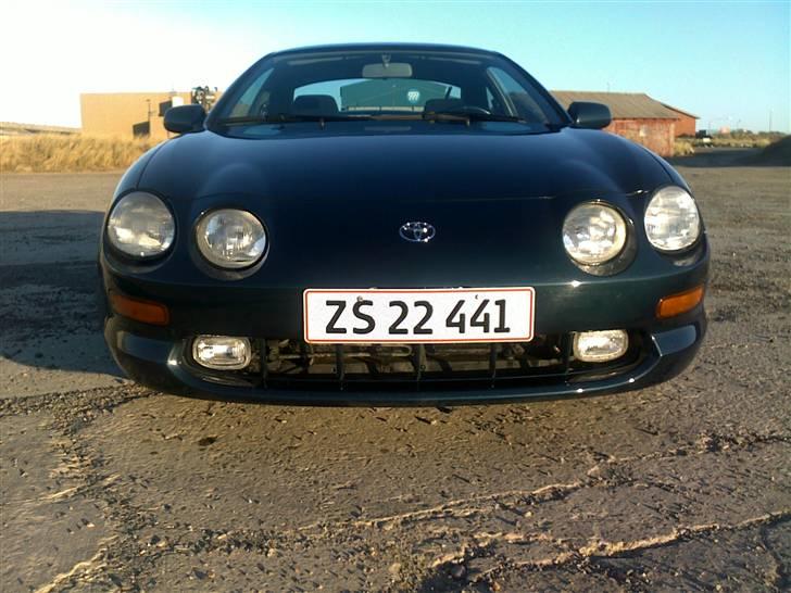 Toyota Celica 2.0 GT SOLGT billede 4