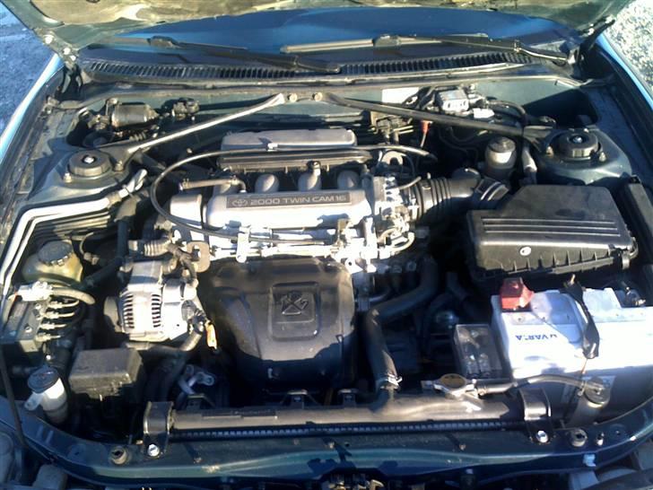 Toyota Celica 2.0 GT SOLGT billede 5