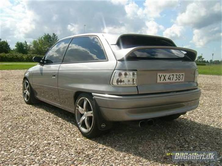 VW polo G40 billede 8