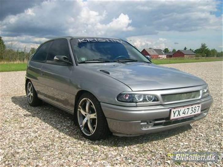 VW polo G40 billede 9