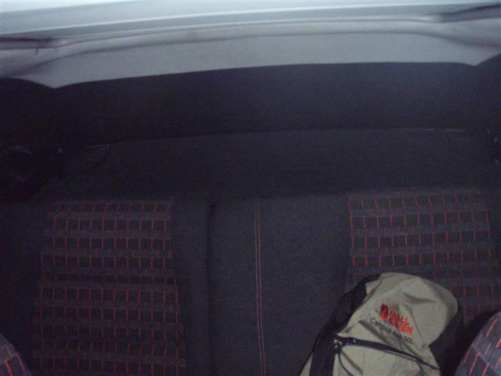 Citroën ZX furio, open air -SOLGT billede 2