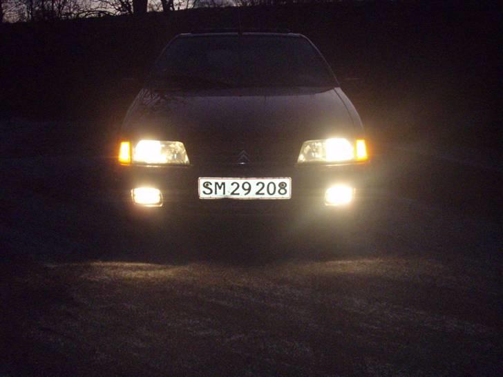 Citroën ZX furio, open air -SOLGT billede 3