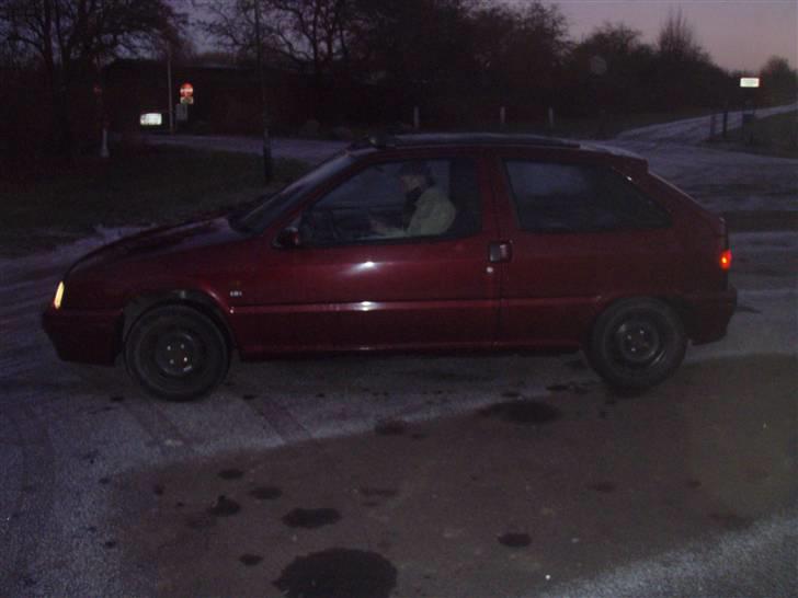 Citroën ZX furio, open air -SOLGT billede 5