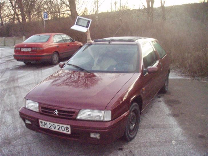 Citroën ZX furio, open air -SOLGT billede 7