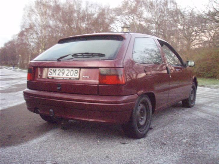 Citroën ZX furio, open air -SOLGT billede 8