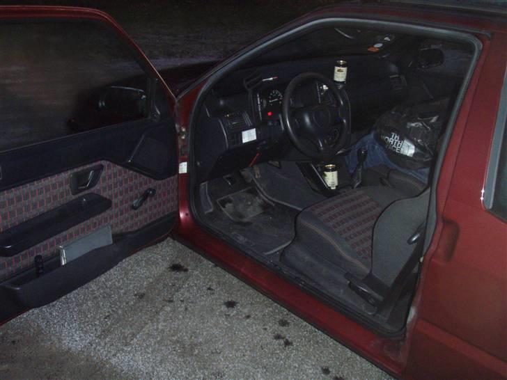 Citroën ZX furio, open air -SOLGT billede 9