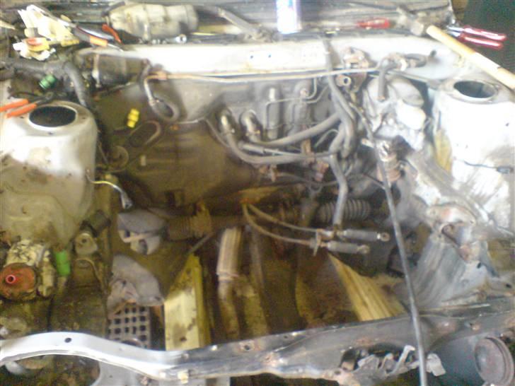 Toyota Corolla GT 16V skrottet   billede 9